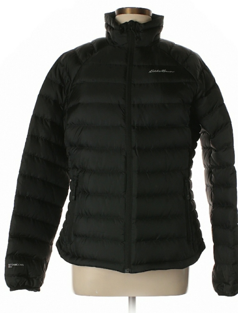 NEW Eddie Bauer DownLight 800 StormDown Jacket